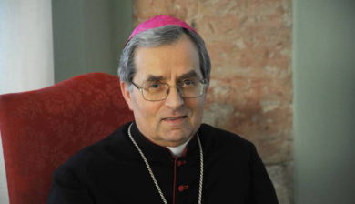 Douglas Regattieri, Vescovo Diocesi Cesena-Sarsina