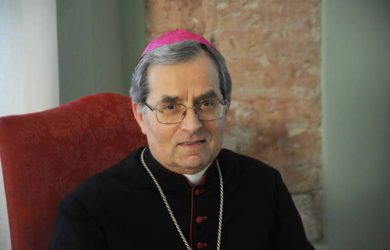 Douglas Regattieri, Vescovo Diocesi Cesena-Sarsina
