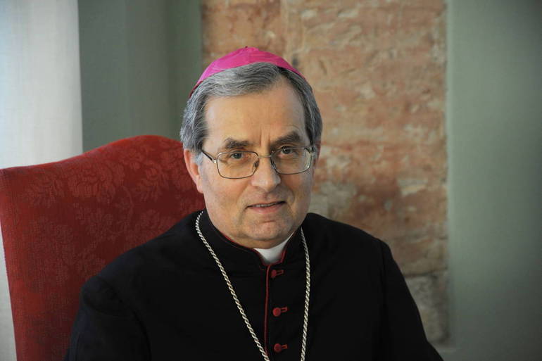 Douglas Regattieri, Vescovo Diocesi Cesena-Sarsina