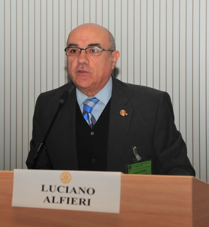 Luciano Alfieri
