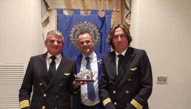 da sx, Roberto Vallicelli, Rocco De Lucia, Luigi De Cubellis