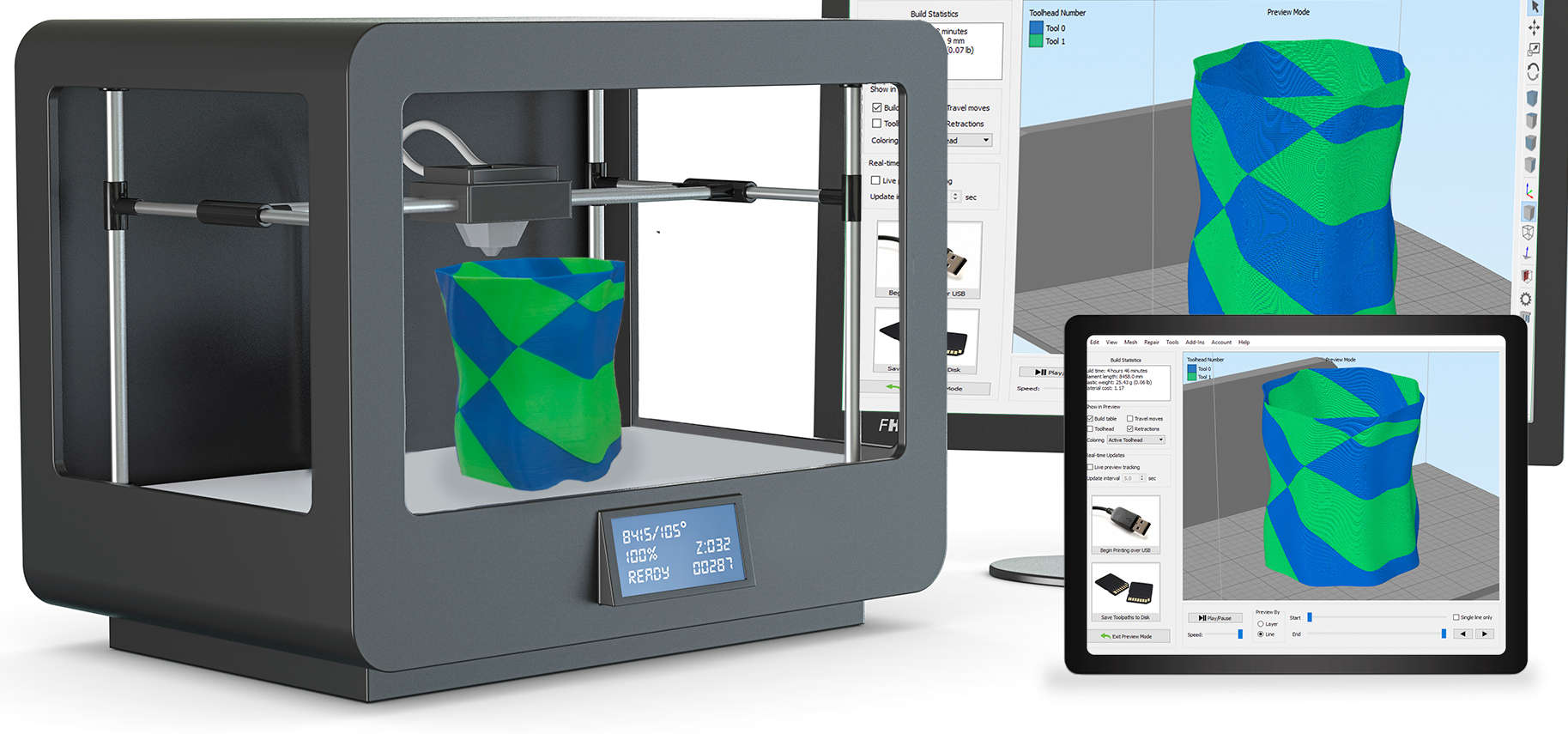 3D PRINTER